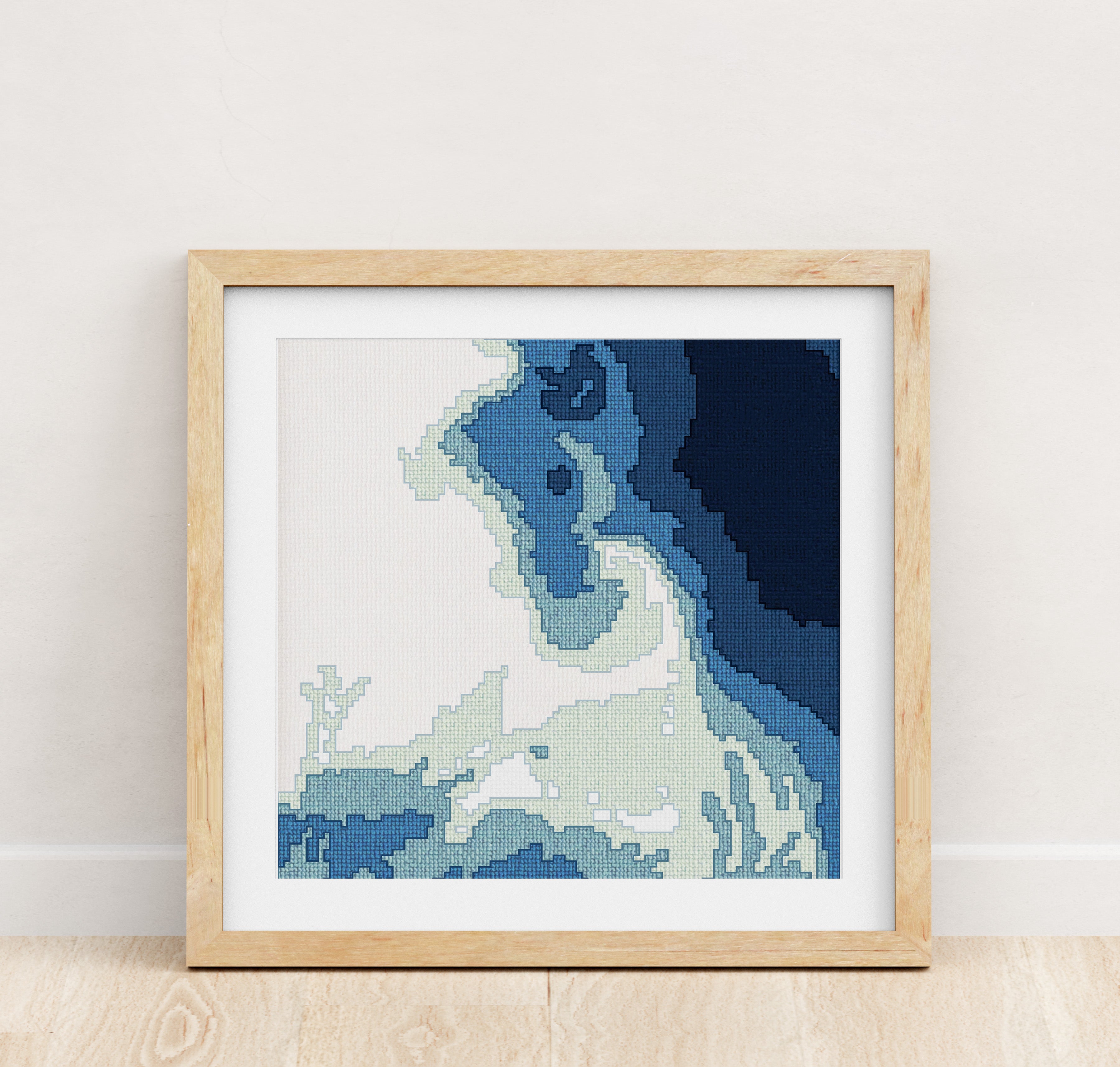 Cape Cod Cross-Stitch Pattern – Olmsted Needlework Co.