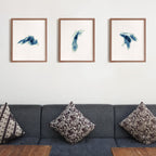 Lake Superior Cross-Stitch Pattern