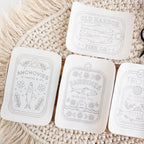 Tinned Fish Embroidery Stick and Stitch Patterns